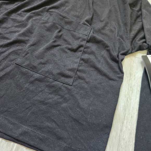 NWT Marc New York MNY Performance Shirts Cropped Black Blue Lot of 2 Sz XL - Picture 4 of 13